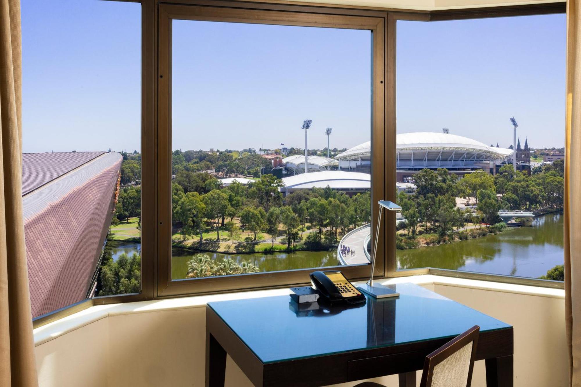 InterContinental Adelaide, an IHG hotel Exterior foto