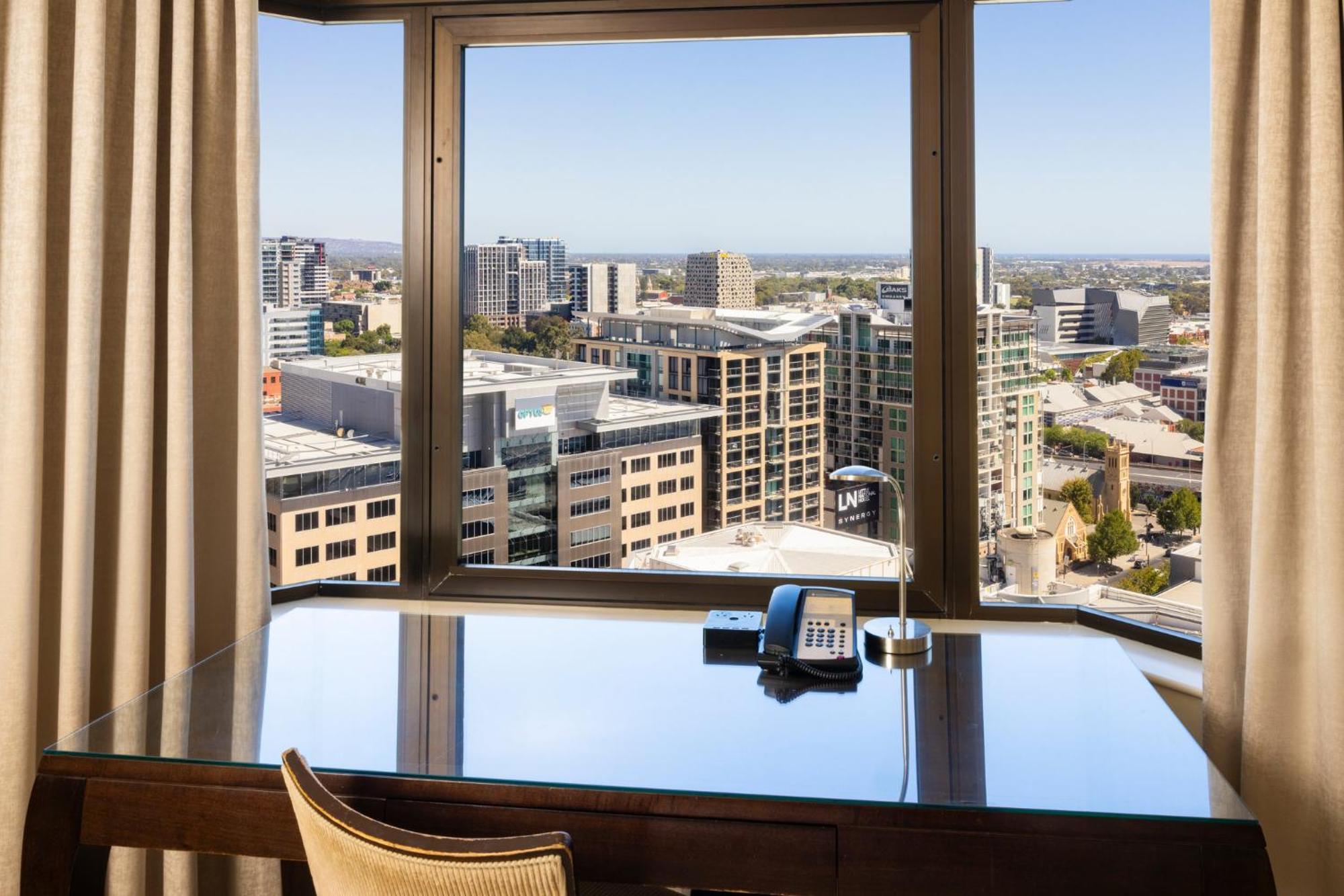 InterContinental Adelaide, an IHG hotel Exterior foto