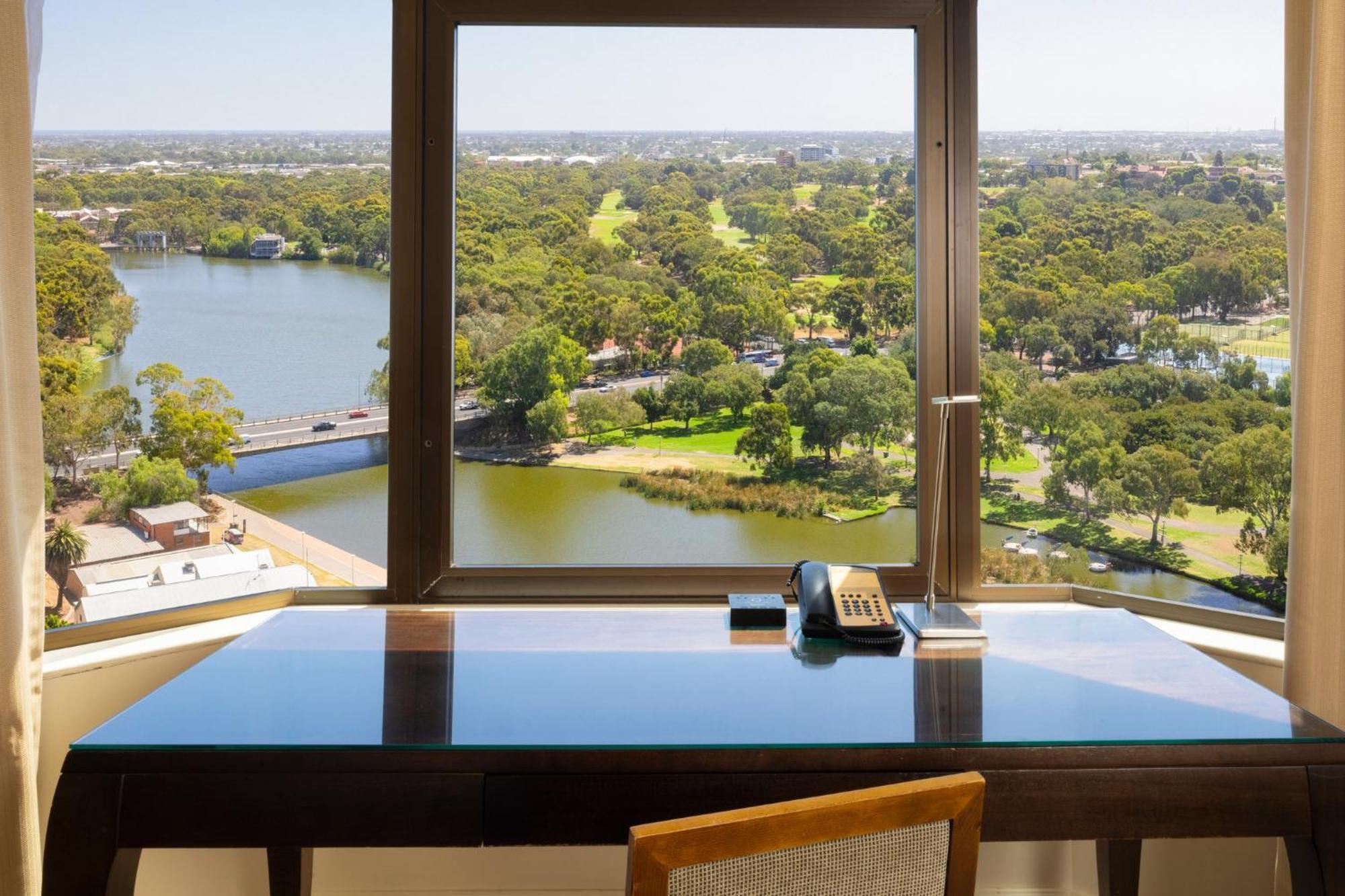 InterContinental Adelaide, an IHG hotel Exterior foto