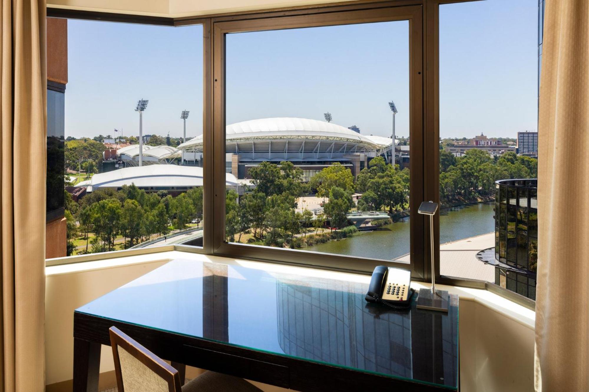 InterContinental Adelaide, an IHG hotel Exterior foto